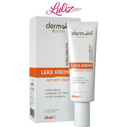 DERMOKIL - Dark Spot Cream 60ml