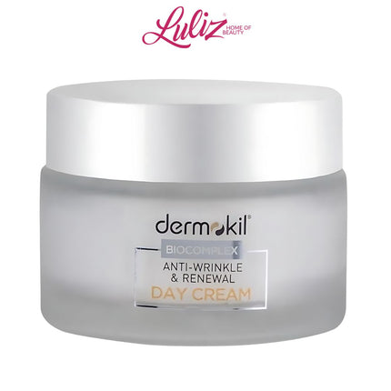 DERMOKIL - Anti-Wrinkle & Rejuvenating Day Cream 50ml