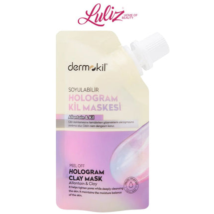DERMOKIL - Peel Off Hologram Mask 50ml