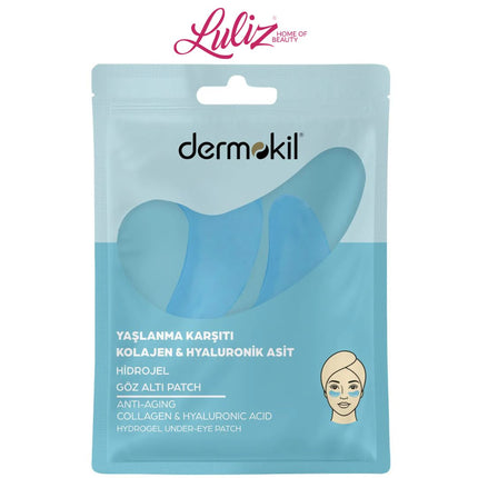 DERMOKIL - Anti-Aging Eye Patch with Collagen 7G