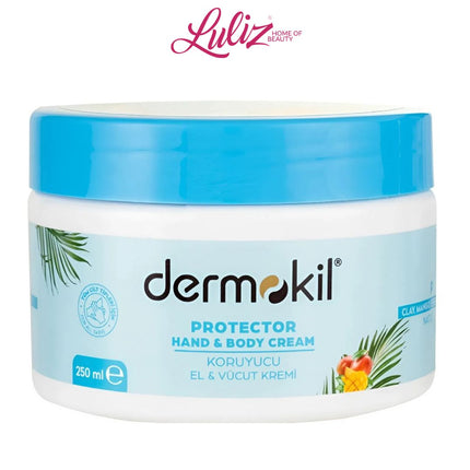 DERMOKIL - Mango Extract Hand and Body Cream 250ml