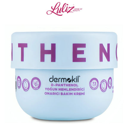 DERMOKIL - D-Panthenol Intensive Moisturizing Care Cream 250ml