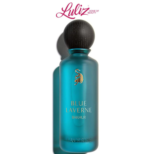 LAVERNE - BLUE LAVERNE BAKHUR EDP FOR MEN 150ML
