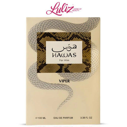 RASASI - HAWAS VIPER EDP FOR MEN 100ML