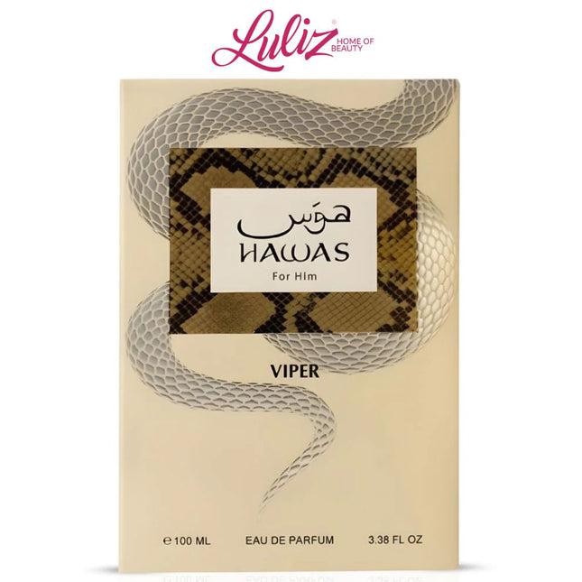 RASASI - HAWAS VIPER EDP FOR MEN 100ML