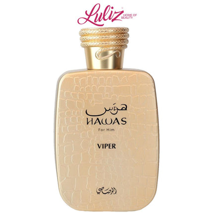RASASI - HAWAS VIPER EDP FOR MEN 100ML