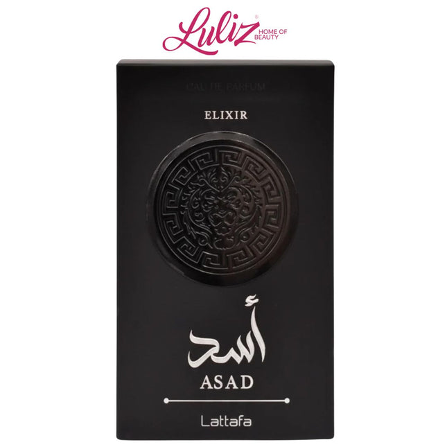 LATTAFA - Asad Elixir EDP 100ml For Men