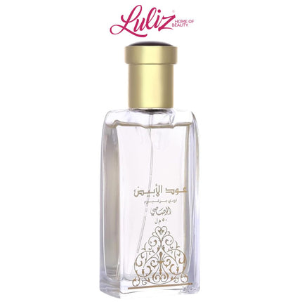 RASASI - Oudh Al Abiyad perfume