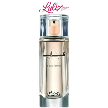 رصاصي - عطر فتان 50 مل او دي بارفان للنساء