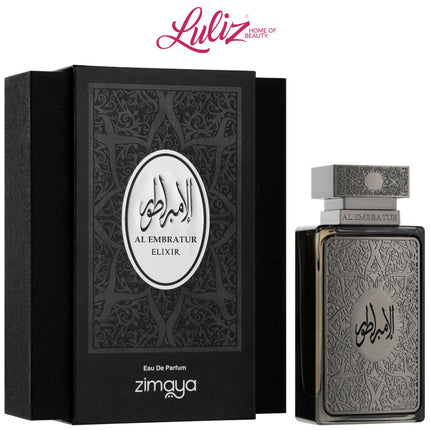ZIMAYA - Al Embratur Elixir EDP 100ml Unisex