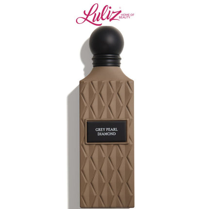 IBRAHEEM AL QURASHI - Grey Pearl Diamond 150ml For Men