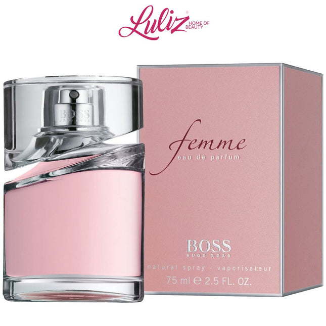 HUGO BOSS - Femme 75Ml EDP Perfume For Women