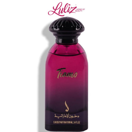 DKHOON EMIRATES - Tiamo Eau de Parfum 100ml