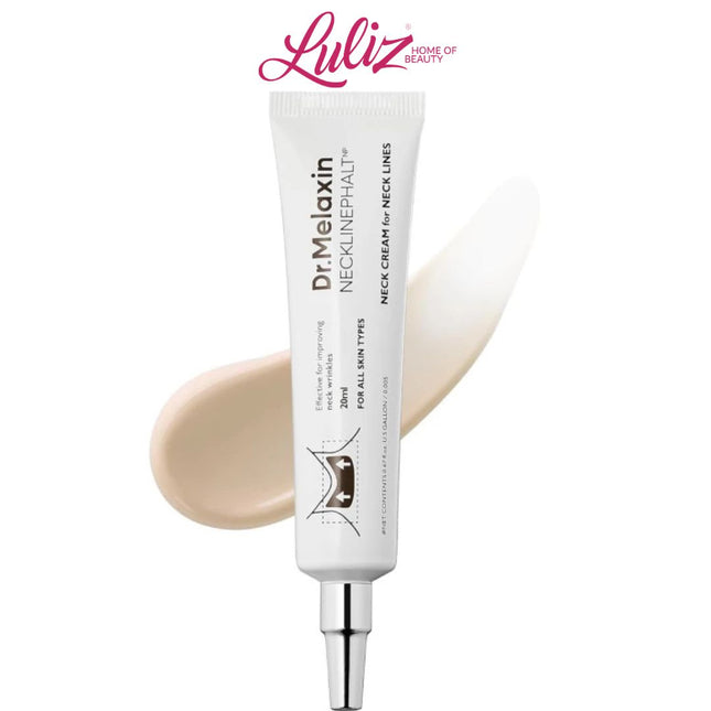 DR. MELAXIN - Necklinephalt Neck Cream Neck 20 ml
