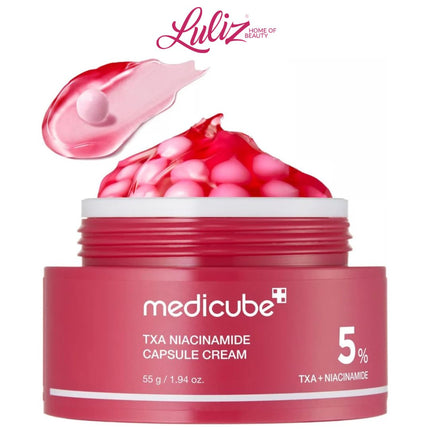 MEDICUBE - TXA Niacinamide Capsule Cream 55g