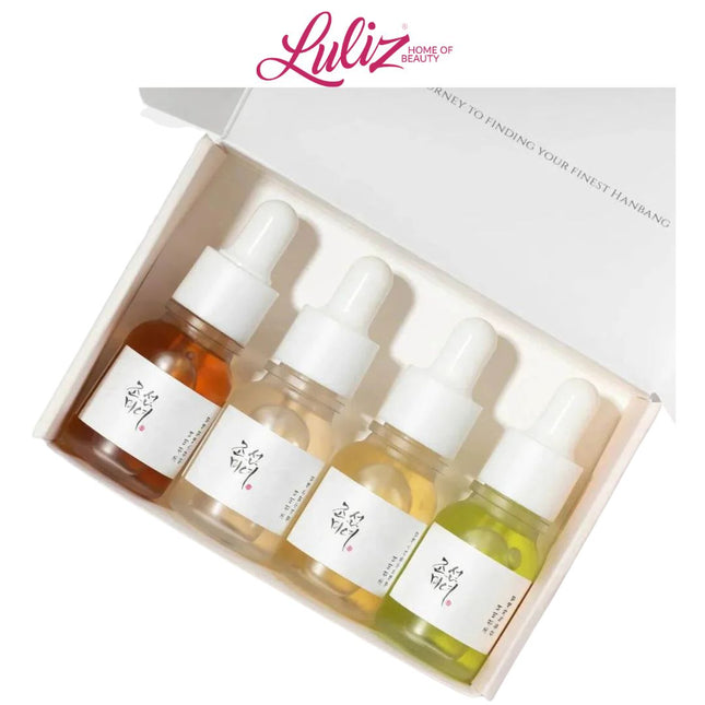 BEAUTY OF JOSEON - Anbang Serum Discovery Kit