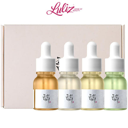 BEAUTY OF JOSEON - Anbang Serum Discovery Kit