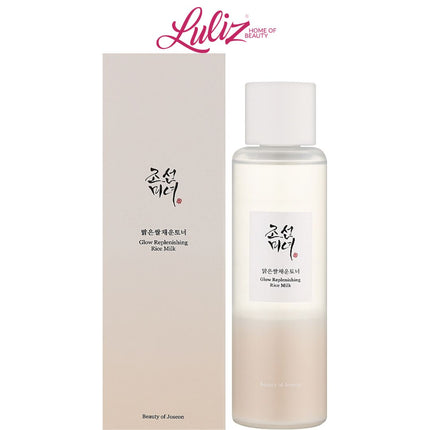 BEAUTY OF JOSEON - Glow Replenishing Rice Milk Toner 150ml