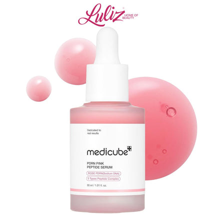 MEDICUBE - PDRN Pink Peptide Serum 30ml