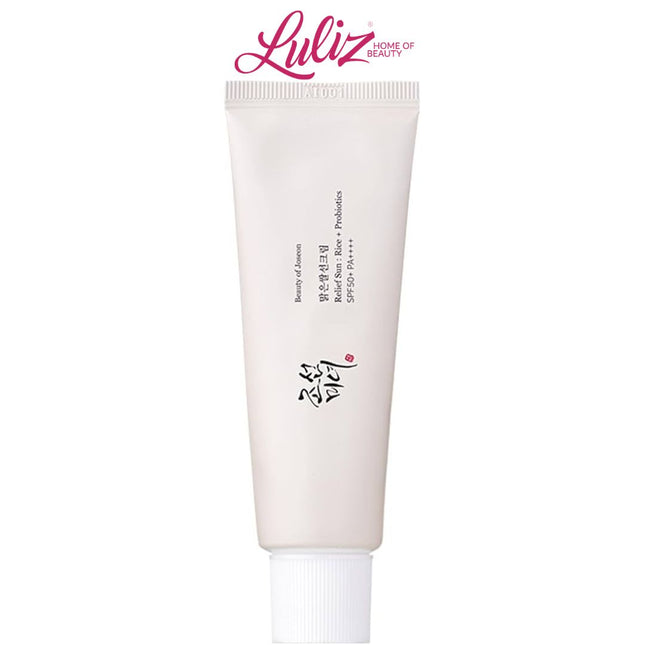 BEAUTY OF JOSEON - Relief Sun Probiotics SPF50+ 50ml