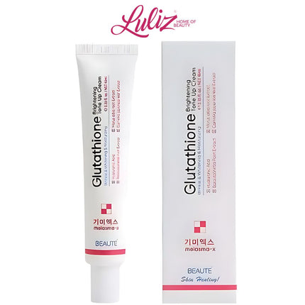 BEAUTE - Glutathione Brightening Tone Up Cream