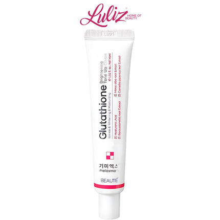 BEAUTE - Glutathione Brightening Tone Up Cream