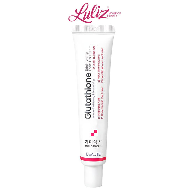 BEAUTY OF JOSEON - Glutathione Brightening Tone Up Cream