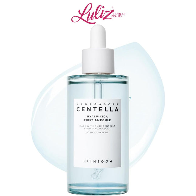 CENTELLA - Hyalu Cica First Ampoule Facial Serum 100ml