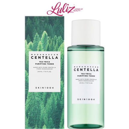 CENTELLA - Tea Trica Purifying Toner 210ml