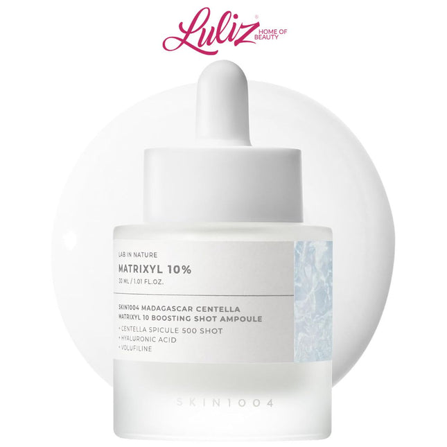 CENTELLA - Matrixyl 10 Boosting Shot Ampoule 30ml
