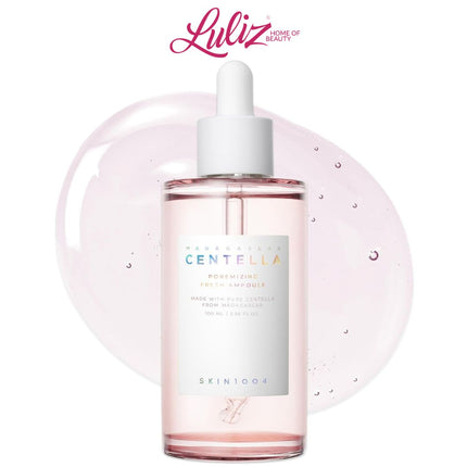 CENTELLA - Poremizing Fresh Ampoule Facial Serum 100ml