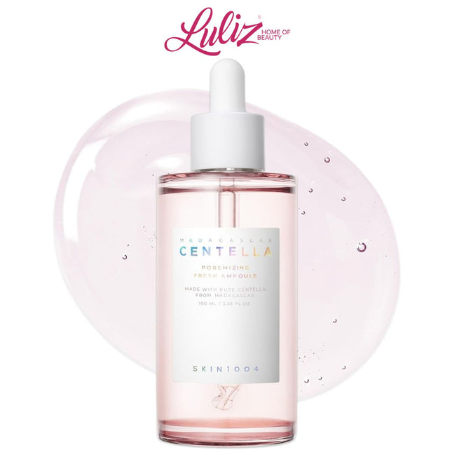 CENTELLA - Poremizing Fresh Ampoule Facial Serum 100ml