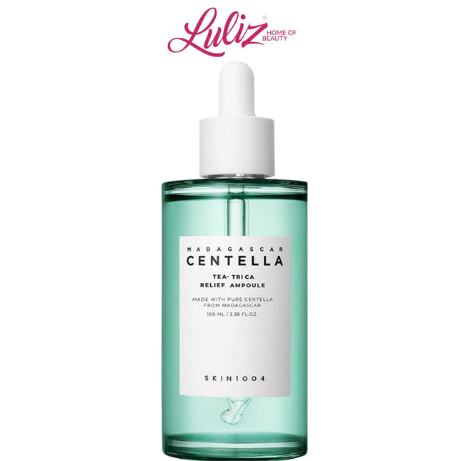 CENTELLA - Tea Trica Relief Ampoule Facial Serum 100ml