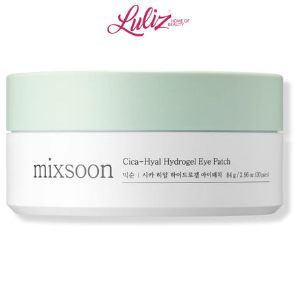 MIXSOON - Cica-Hyal Hydrogel Eye Patch 30Pairs