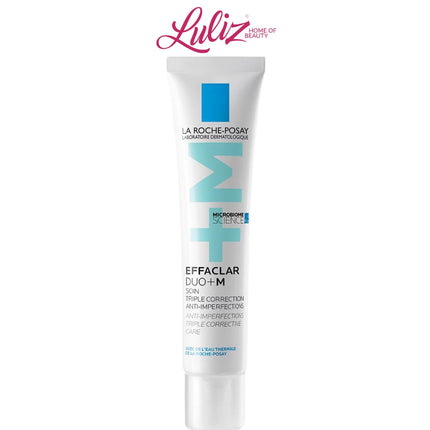 LA ROCHE POSAY - Effaclar Duo+M Anti-Imperfection 40Ml