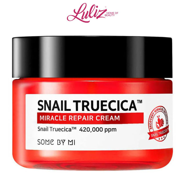 SOMEBYMI - Snail Truecica Miracle Repair Cream 60g