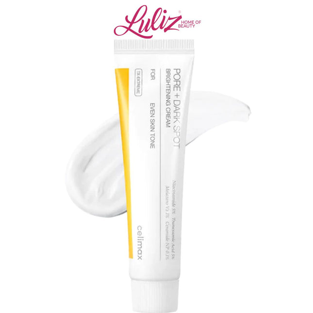 CELIMAX - Pore + Dark Spot Brightening Cream 35ml