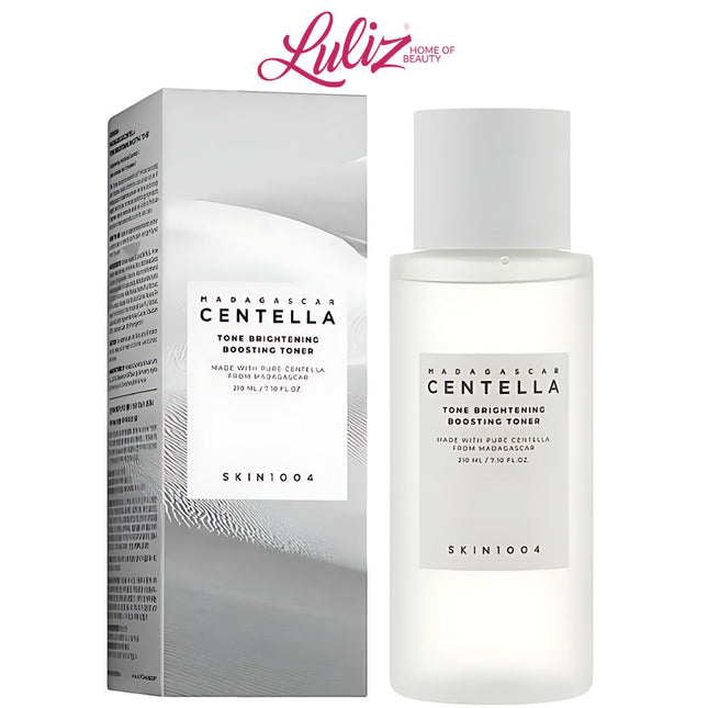 CENTELLA - Brightening Boosting Toner 210ml