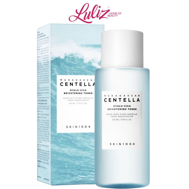 CENTELLA - Hyalu Cica Brightening Toner 210ml