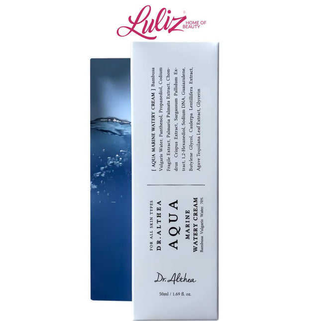 DR.ALTHEA - Aqua Marine Watery Cream 50ml