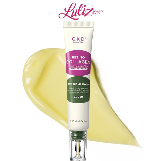 CKD - Guaranteed Retino Collagen Small Molecule 300 Intensive Cream 25ml