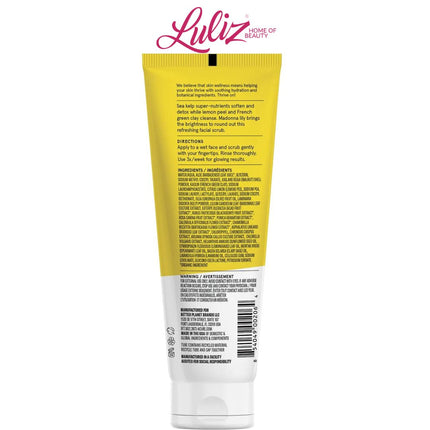 ACURE - Brightening Facial Scrub 118 ml