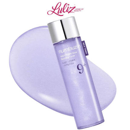 NUMBUZIN - No.9 NAD + PDRN Glow Boosting Toner 150ml