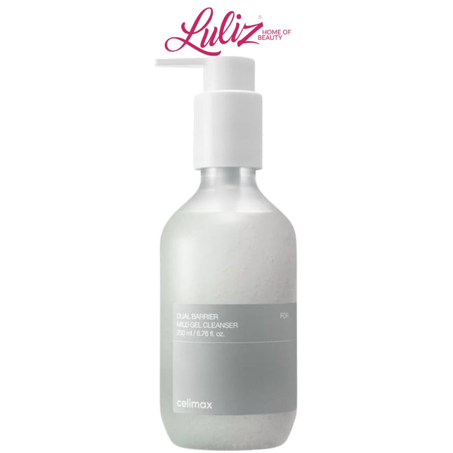 CELIMAX - Dual Barrier Mild Gel Cleanser 200ml