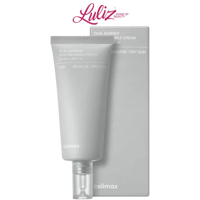 CELIMAX - Dual Barrier Skin Wearable Cream 50ml