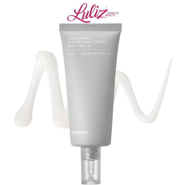 CELIMAX - Dual Barrier Skin Wearable Cream 50ml