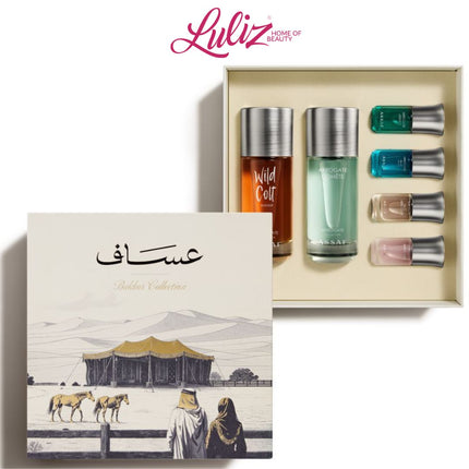ASSAF - BAKHUR COLLECTION EDP UNISEX