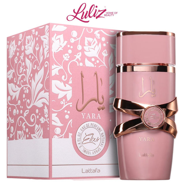 LATTAFA - Yara Elixir EDP 100ml For Women