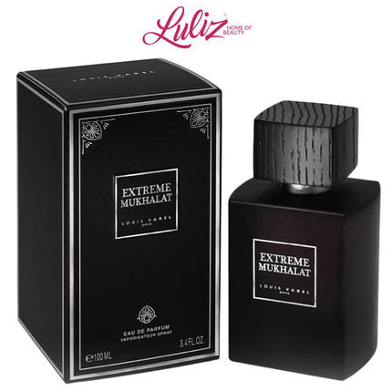 LOUIS VAREL - Extreme Mukhalat EDP 100ml Unisex