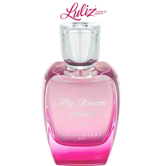 LOUIS VAREL - My Dream Passion EDP 90ml For Women